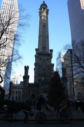 875 North Michigan Avenue, 875 N Michigan Ave, Chicago, IL 60611