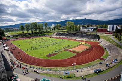 střelnice Sport Park Liberec