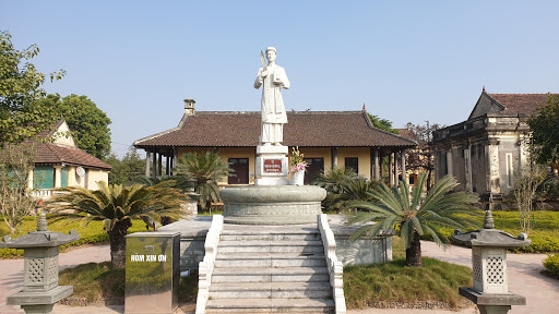 The Parish Church of So Kien