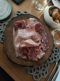 Prosciutto crudo du Restaurant italien terra à Chartres - n°8