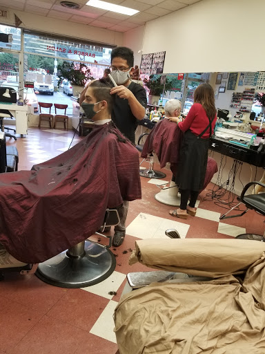 Intl Barber & Hair Salon