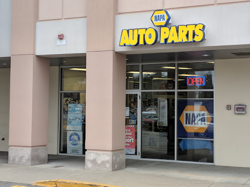 Auto Parts Store «NAPA Auto Parts», reviews and photos, 1925 Pawtucket Ave #8, East Providence, RI 02914, USA