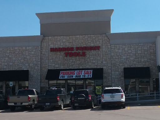 Hardware Store «Harbor Freight Tools», reviews and photos, 1220 N Town E Blvd #600, Mesquite, TX 75150, USA