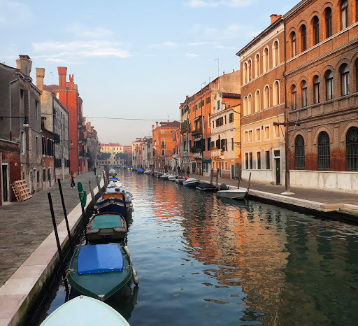 Italian School Venice - Easy Italian Language & Art - Italian School and art history