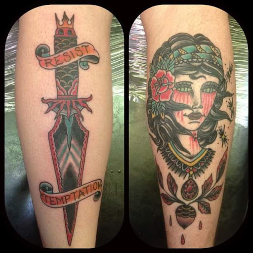 Tattoo Shop «Union Ave Tattoo», reviews and photos, 14718 Union Ave SW, Lakewood, WA 98498, USA