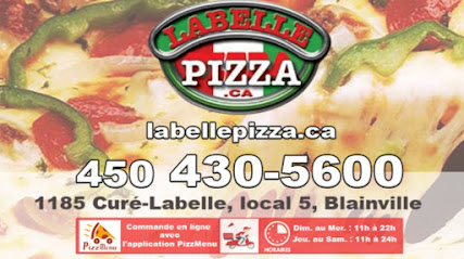 Labelle pizza