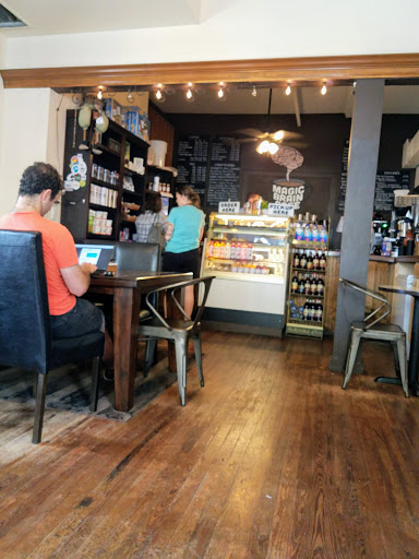 Coffee Shop «Magic Brain Cafe», reviews and photos, 31 Perry St, Cape May, NJ 08204, USA