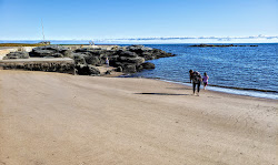 Foto von Anchor Beach mit sehr sauber Sauberkeitsgrad
