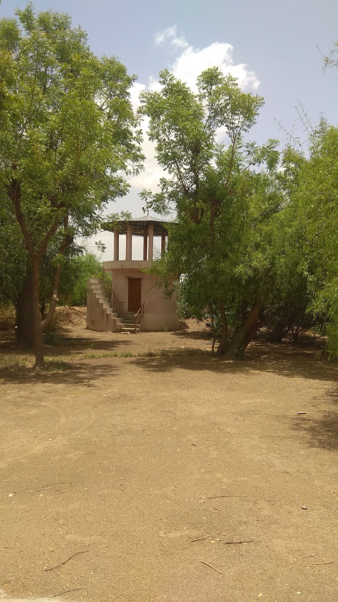 श्री ब्रह्मानंदजी महाराज आश्रम रायपुरिया