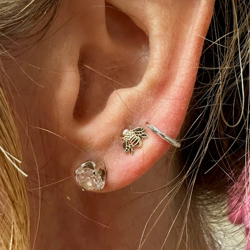 Explore buffy tattoo ideas, creative tattoo ideas in Memphis, available at Rose Quartz Body Adornment LLC