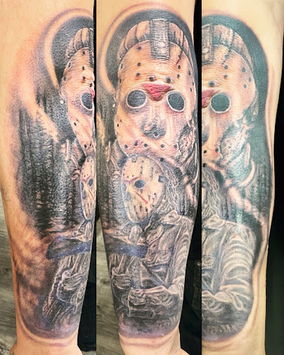 Find joker tattoos ideas for your next unique tattoo in Anchorage at Unique Ink AK