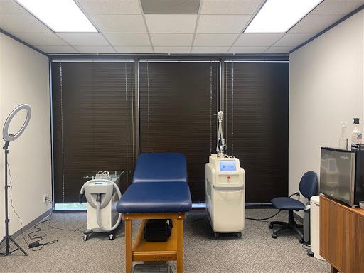 Explore purple flower tattoo ideas, creative tattoo ideas in Conroe, available at Removery Tattoo Removal & Fading