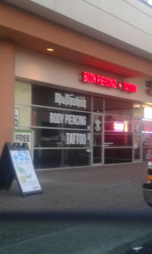 Body Piercing Shop «Multnomah Body Piercing and Tattoo», reviews and photos, 1861 NE Division St, Gresham, OR 97030, USA