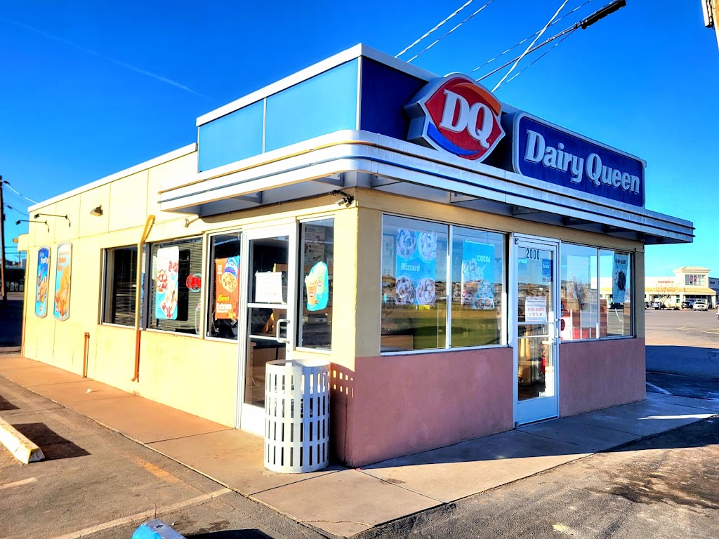 Dairy Queen (Treat) Gallup, NM 87301 Menu, Hours, Reviews and Contact