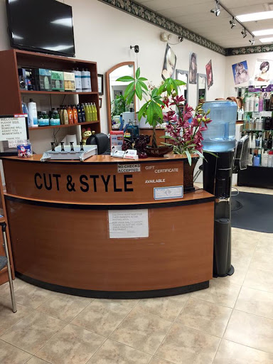 Beauty Salon «Cut & Style Hair Salon», reviews and photos, 5950 State Bridge Rd # 120, Duluth, GA 30097, USA