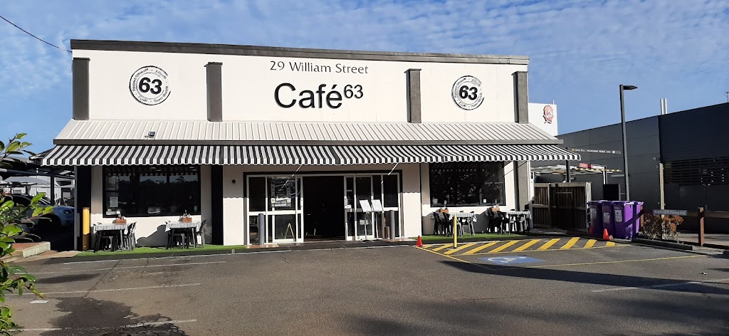 Cafe 63 Gatton 4343