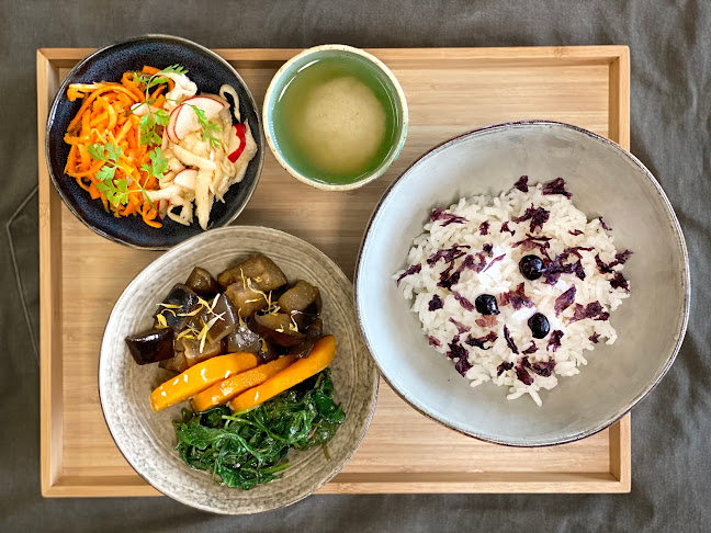 Rezensionen über Hôtel - Restaurant - Ming Shan (Maison du Tao) in Val-de-Travers NE - Hotel