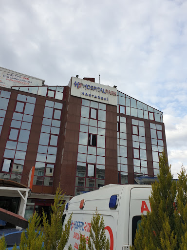 Hospital Park Yol Tarifi