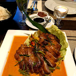 Photo n°1 de l'avis de Matthias.e fait le 09/02/2018 à 21:05 sur le  Baan Chang Thai Garten Restaurant à M. Gladbach