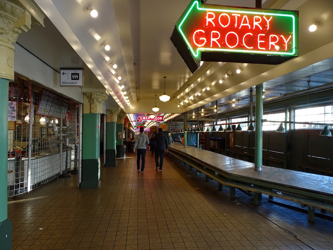 Rotary Grocery
