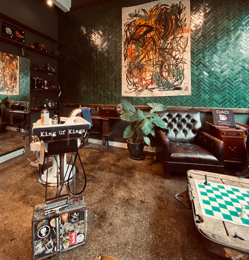 Barber Shop «King Of Kings Barber Shop», reviews and photos, 4704 3rd Ave, Brooklyn, NY 11220, USA