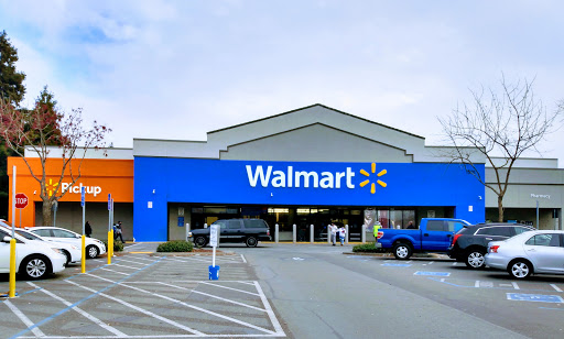 Department Store «Walmart Supercenter», reviews and photos, 1501 Helen Power Dr, Vacaville, CA 95687, USA