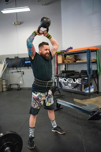 Gym «CrossFit Spearhead», reviews and photos, 4540 S Highland Dr, Holladay, UT 84117, USA