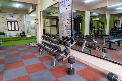 R Y B FITNESS STUDIO - 3rd Floor, MedPlus Building, Ballem Vari Veedhi, Ramavarapadu, Vijayawada, Andhra Pradesh 521108, India