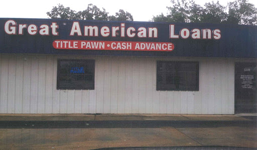 Great American Loans in East Ridge, Tennessee