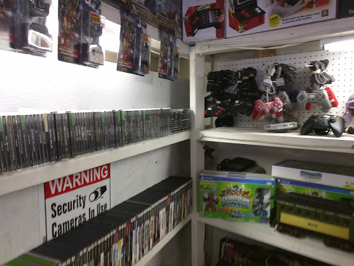 Video Game Store «J&J Video Games», reviews and photos, 2465 Almond St, Philadelphia, PA 19125, USA