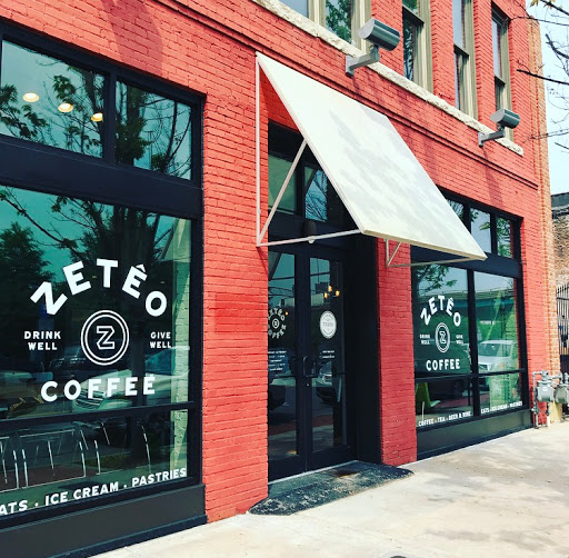Coffee Shop «Zetêo Coffee», reviews and photos, 610 President Clinton Ave Suite 101, Little Rock, AR 72201, USA