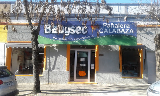 Pañalera y Boutique Calabaza