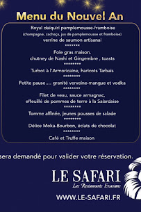 Photos du propriétaire du Restaurant français Le Safari à Étréchy - n°1