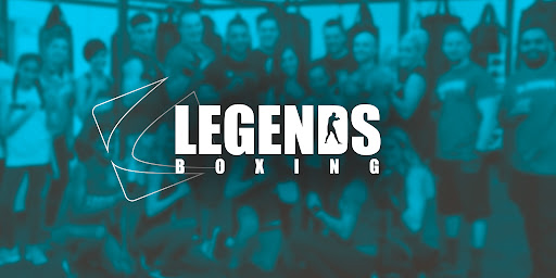 Legends Boxing