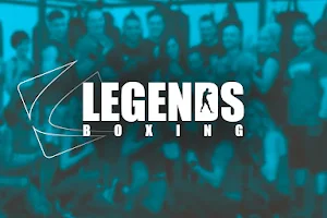Legends Boxing - Jordan Landing image