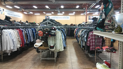 Thrift Store «Goodwill Retail Store and Donation Center», reviews and photos