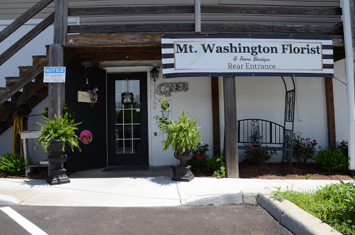Florist «Mt Washington Florist», reviews and photos, 145 N Bardstown Rd, Mt Washington, KY 40047, USA