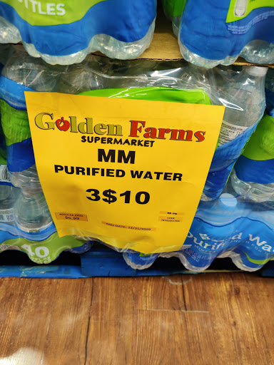 Supermarket «Golden Farms», reviews and photos, 10116 77th St, Jamaica, NY 11416, USA