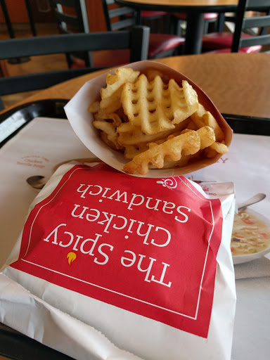 Fast Food Restaurant «Chick-fil-A», reviews and photos, 5015 Wellington Rd, Gainesville, VA 20155, USA