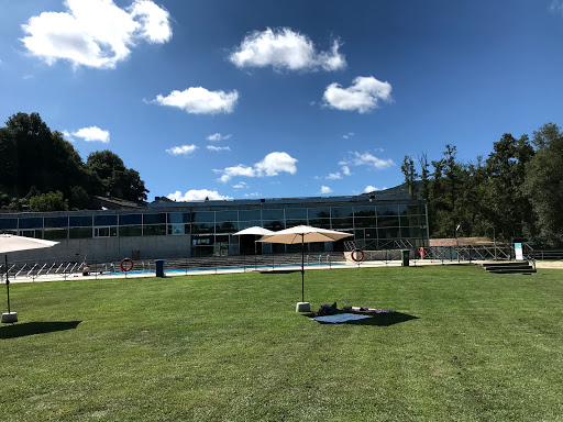 Complexo Deportivo de Vilanova en Allariz, Ourense