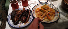 Couscous du Restaurant servant du couscous Le Bec Fin - Chez Saïd à Paris - n°14
