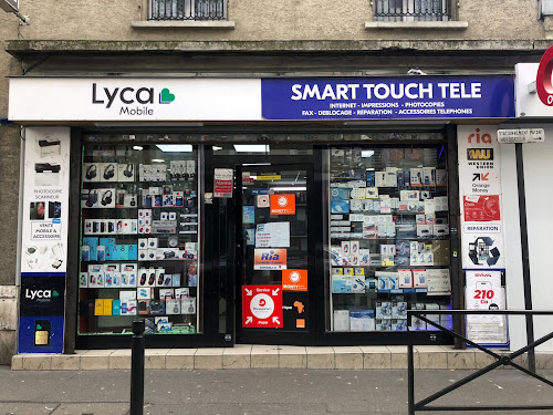 Smart Touch Tele à Aubervilliers