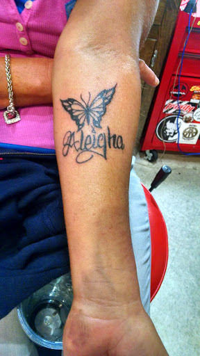 Tattoo Shop «Pork Chop», reviews and photos, 1356 James Jones Ave, Florence, SC 29505, USA