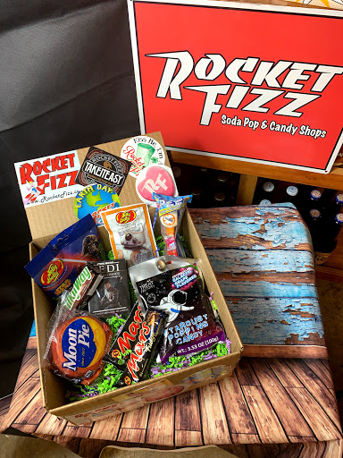 Candy Store «Rocket Fizz Raleigh», reviews and photos, 5017 Falls of Neuse Rd, Raleigh, NC 27609, USA