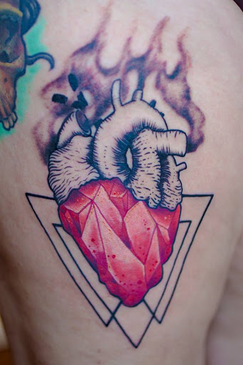 Tattoo Shop «Mama Tried Tattoo Social Club», reviews and photos, 1034 Maple St, Carrollton, GA 30117, USA