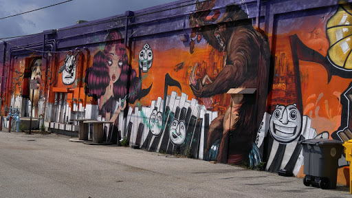 Lounge «The Brewhouse Gallery», reviews and photos, 720 Park Ave, Lake Park, FL 33403, USA