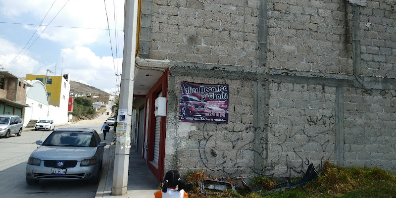 Taller Mecanico D'Charly