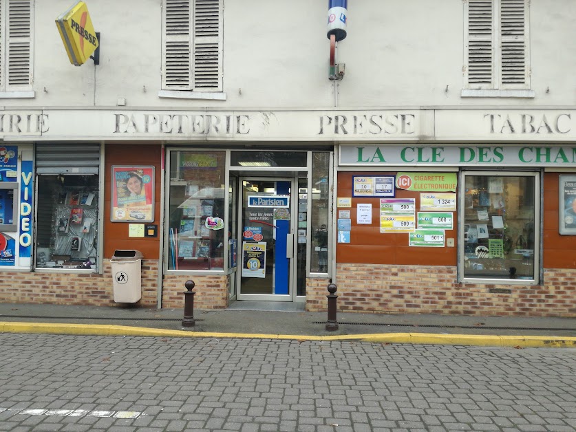 Tabac Presse - La Clé des Champs à Maurecourt (Yvelines 78)