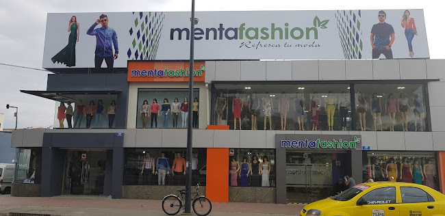 MentaFashion - Portoviejo