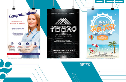 Graphic Designer «Eyedea Advertising & Design Studio», reviews and photos, 1319 Shepard Drive Suite 200, Sterling, VA 20164, USA